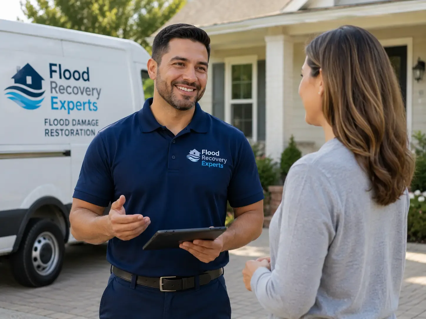 Flood Damage Cleanup Montpelier Station, VA FAQs
