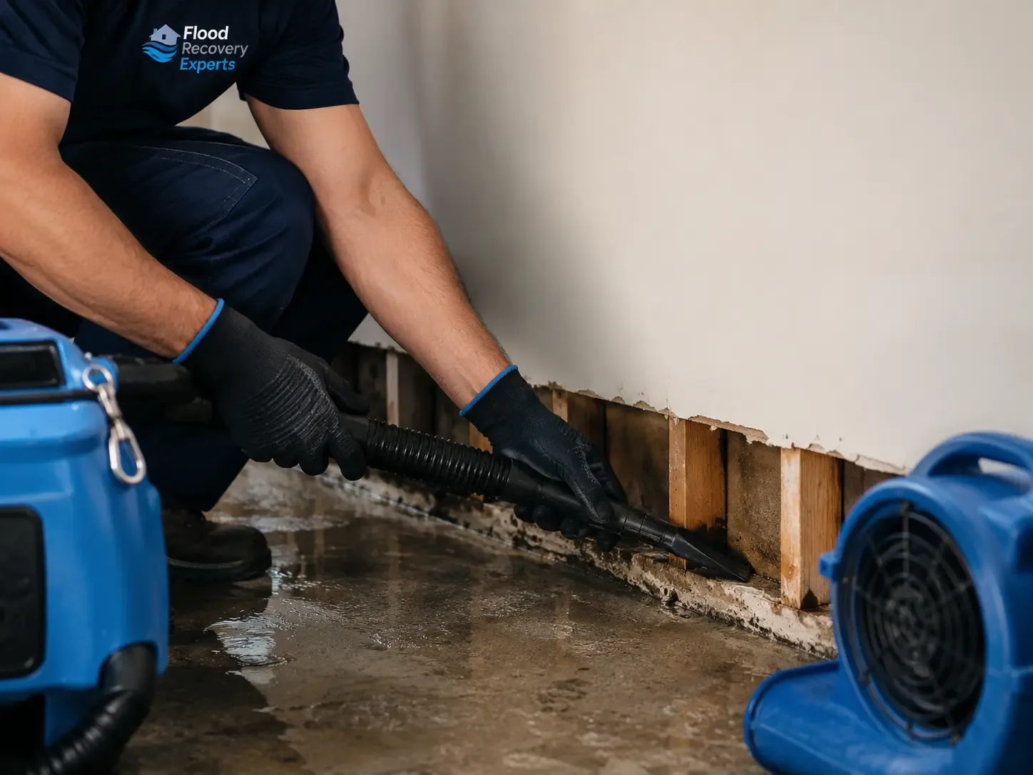 Why choose Flood Damage Cleanup in Montpelier Station, VA